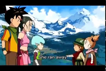 蓝龙 第二季 ブルードラゴン 天界の七竜 第26話 Blue Dragon Tenkai no Shichi Ryuu Episode 26