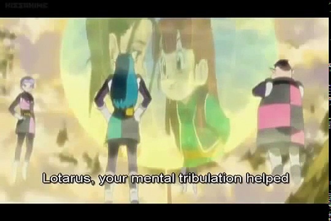 蓝龙 第二季 ブルードラゴン 天界の七竜 第36話 Blue Dragon Tenkai no Shichi Ryuu Episode 36