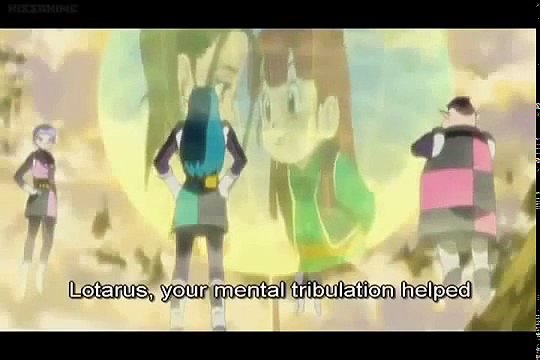 蓝龙 第二季 ブルードラゴン 天界の七竜 第36話 Blue Dragon Tenkai no Shichi Ryuu Episode 36