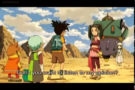 蓝龙 第二季 ブルードラゴン 天界の七竜 第38話 Blue Dragon Tenkai no Shichi Ryuu Episode 38