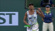 Indian Wells - Venus Williams élimine Suarez Navarro