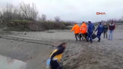 Samsun-Genç Kızın Cesedine Ulaşıldı 2