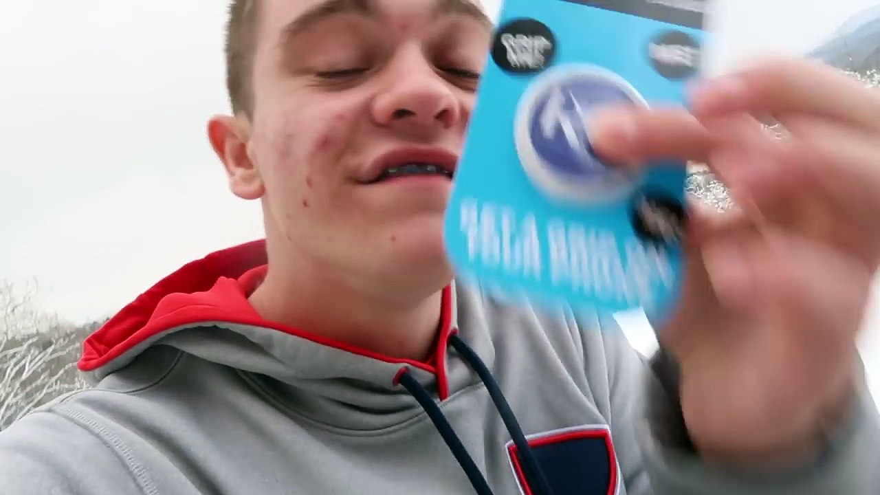 I SAVED HIS LIFE!!!!