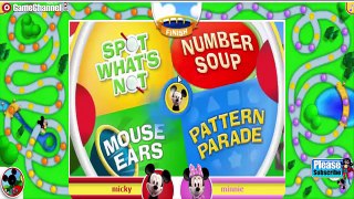 Lucky You Mickey Minnie Mouse Disney Junior Games ONLİNE FREE GAMES