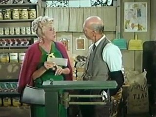 Petticoat Junction S03E13 Uncle Joe Plays Post Office