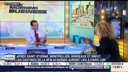 BFM Académie saison 13: prochain casting à Paris Lun ! - 16/03