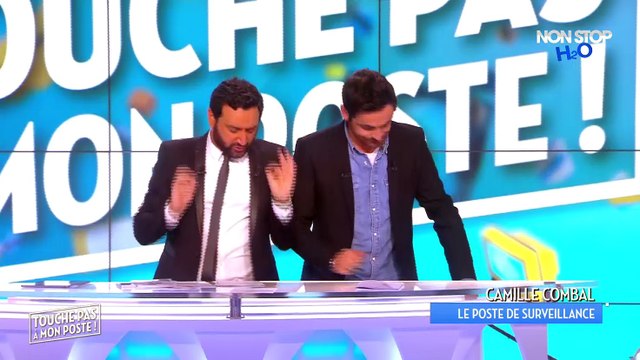 TPMP Story : Chimène Badi chante Entre nous pour Cyril Hanouna et Camille Combal (Vidéo)