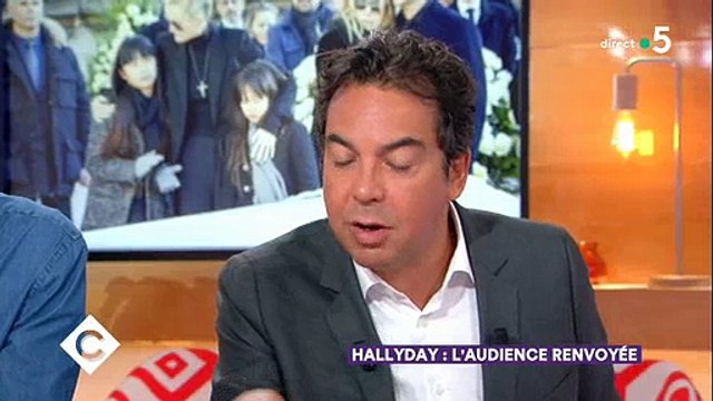 L'album de Johnny Hallyday est-il vraiment posthume ? Quel est le sens juridique ? Regardez