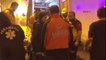 Artvin Çevik Kuvvet Polis Minibüsü Devrildi 5 Yaralı
