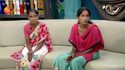 சொல்வதெல்லாம் உண்மையில் கண்ணீர் விட்டு அழும் பெண் காரணம் தெரியுமா?