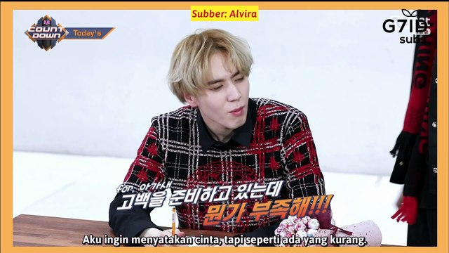 [G7IDSUBS] 180315 M Countdown Today's - GOT7