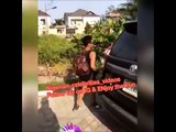 Watch Kiss Daniel And His Girlfriend Chidinma Having Fun In Their New Mansion