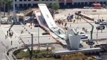 Florida: Miami pedestrian bridge collapses, claims 6 lives | Oneindia News