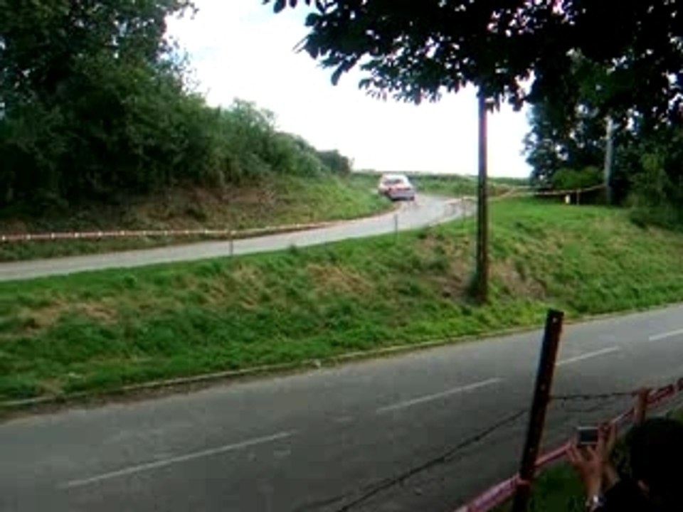 Rallye DU VAL D ANCRE 2007