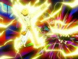 zatch bell cap 11 (El invencible folgore)