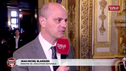Parcoursup : « On a des échos très positifs de la part des lycéens », assure Blanquer