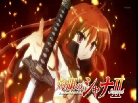 Shakugan no Shana saison2 8 part2