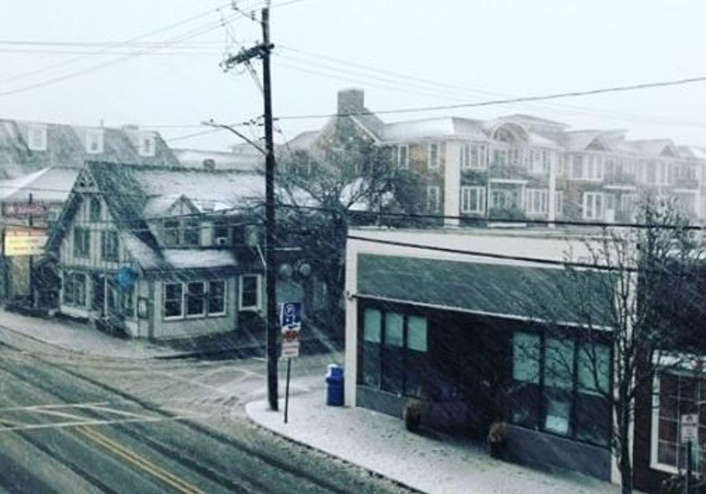 Blizzard Conditions Expected on Massachusetts Coast