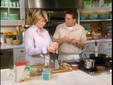 Chef Rick Bayless Makes Tasty Churros - Martha Stewart