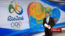 465 Chinese athletes to compete in Rio