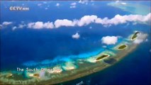 South China Sea: China first to discover, name, develop islands