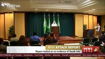 Saudi foreign minister hails 9/11 report as no evidence of Saudi role found