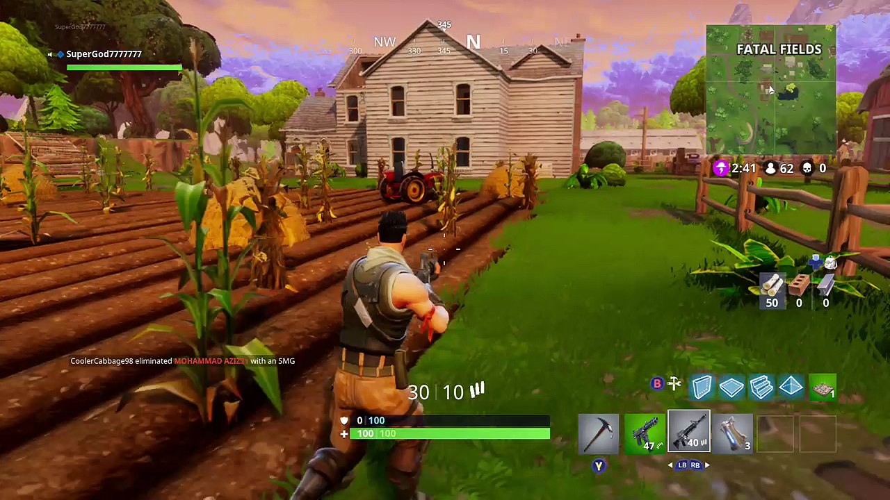 Fortnite Battle Royale (11)