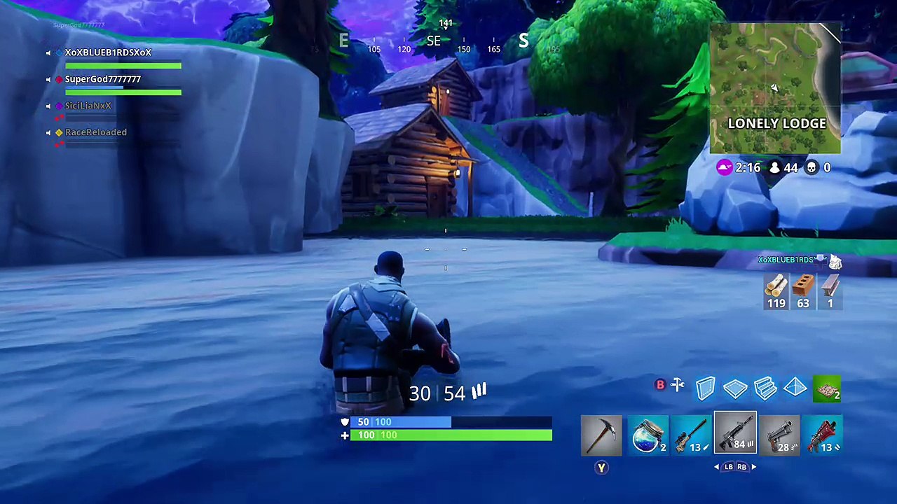 Fortnite Battle Royale (18)