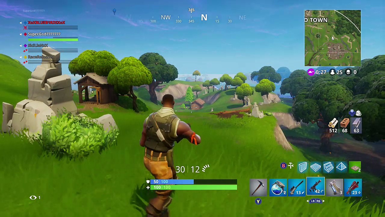 Fortnite Battle Royale (19)