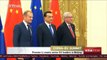 China-EU Summit: Premier Li meets senior EU leaders in Beijing