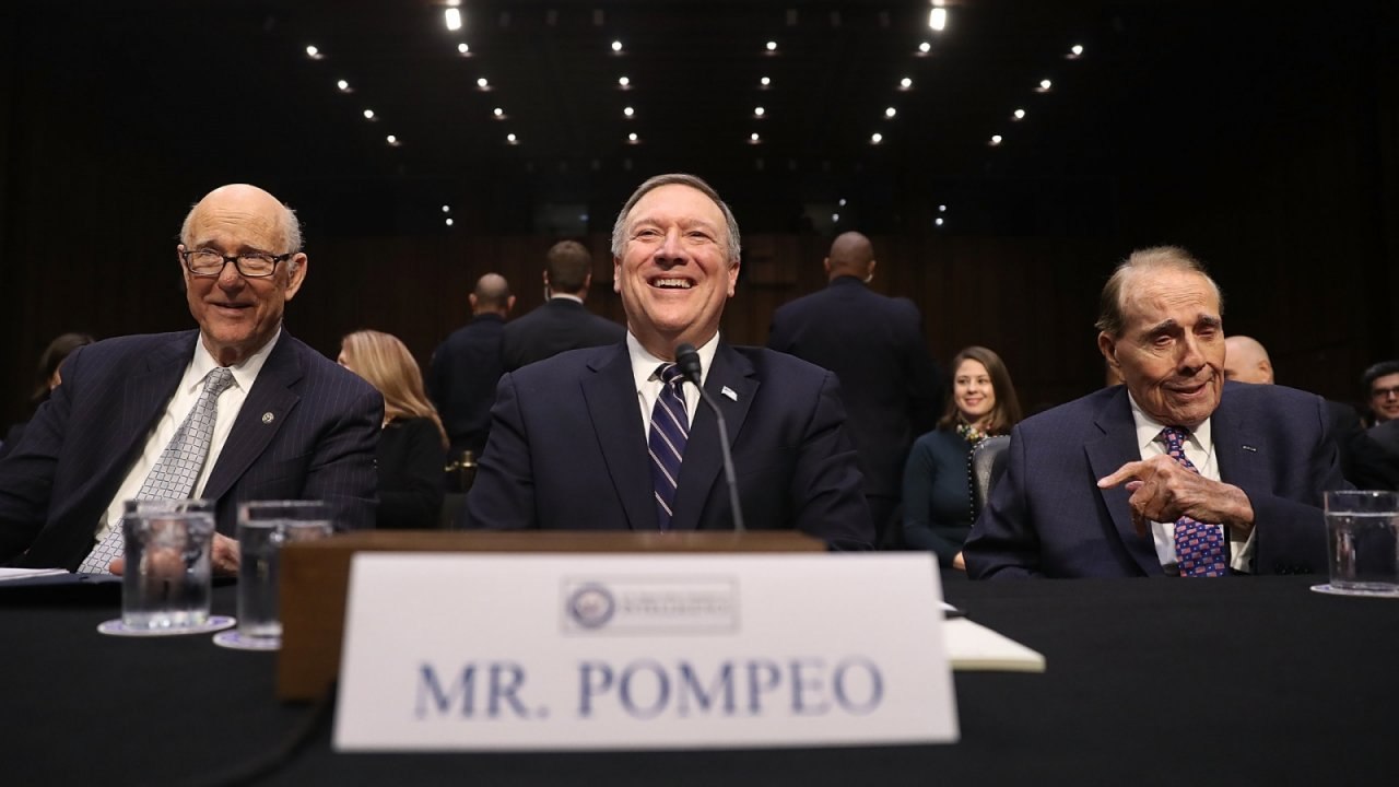 Who is Mike Pompeo? New Secretary of State after Donald Trump fires Rex Tillerson