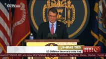 US Defense Secretary lands in Iraq for surprise visit