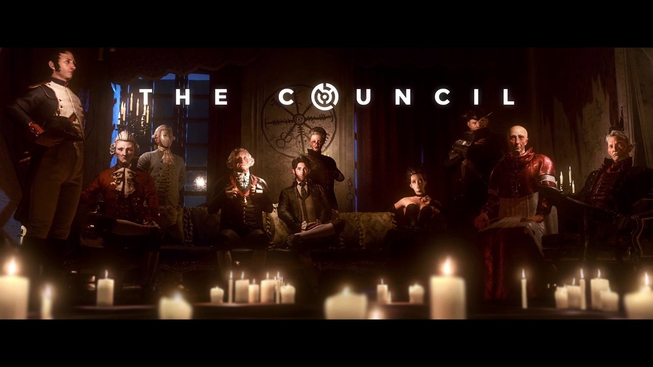 The Council Launch Trailer