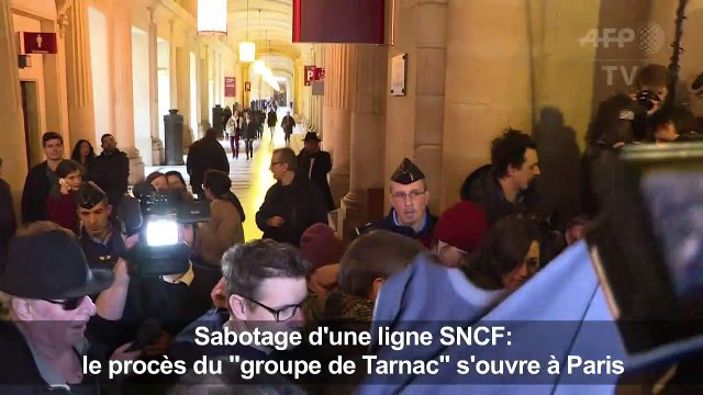 Procès du groupe de Tarnac : réactions des avocats