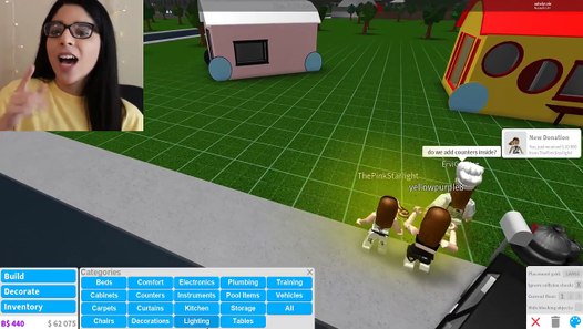 Its Funneh Roblox Bloxburg Pool