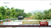 Typhoon Nepartak: First typhoon of the year batters China’s Fujian Province