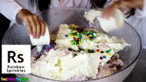 WORLDS BIGGEST ICE CREAM SUNDAE! Giant ChillN Nitrogen Ice Cream KIDS vs FOOD