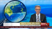China’s Vice FM: South China Sea arbitration not fully in accordance with international law
