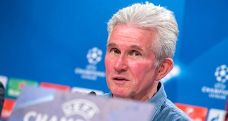 Download Video: Jupp Heynckes: Talisca'yı Bayern Münih'te Görmek İsterim