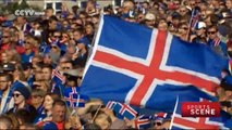 Iceland’s Nordic thunder clap celebration will give you the shivers