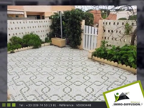 T3 A vendre Le barcares 63m2 - Grande plage