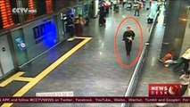 Istanbul blast: Turkish officials say two of three suspects identified