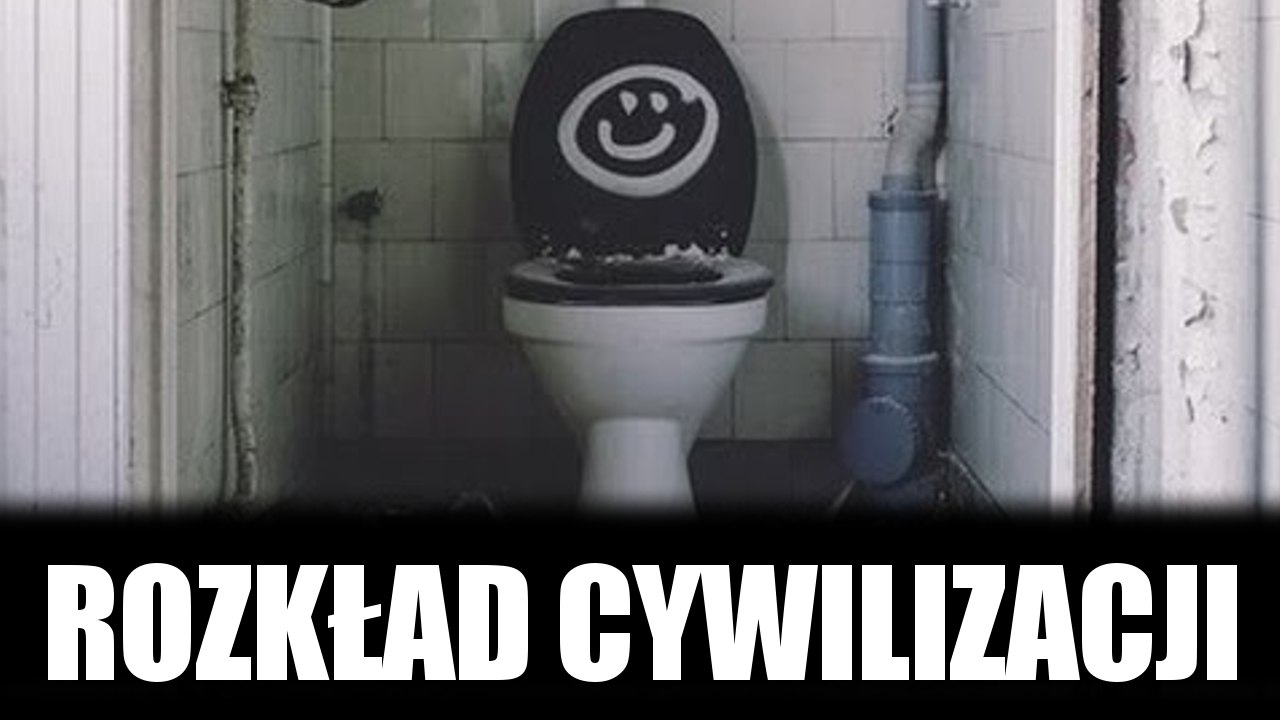 Rozkład cywilizacji - Camille Paglia