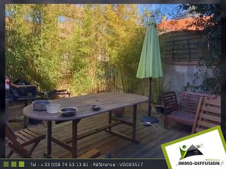 Maison A vendre Remoulins 140m2 - Centre village