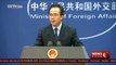 Chinese Foreign Ministry condemns Japan’s remarks over South China Sea