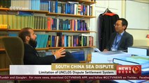 The limitations of the UNCLOS Dispute Settlement System