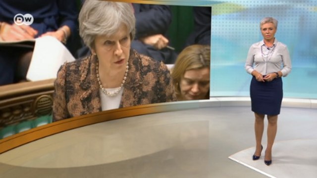 Отравление Скрипаля: как Лондон накажет олигархов Путина - DW Новости (13.03.2018)