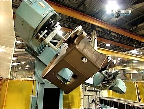 Jak se co dělá - Nakladače -dokument ( Dokumenty.TV)