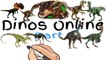 Dinos Online - Turn into Gorilla - Android / iOS - Gameplay Part 9
