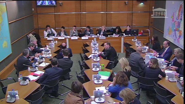 Audition de Claude FAUCHER, Délégué général de l'Union des transports publics et ferroviaires (UTP) sur le thème des mobilités